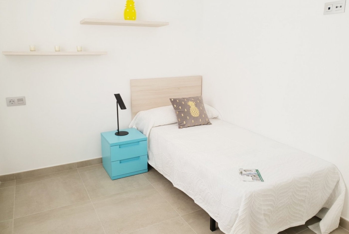NEW BUILD VILLAS IN PINAR DE CAMPOVERDE