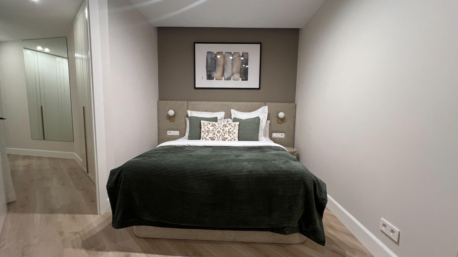 ELEGANT FULLY RENOVATED LUXURY APARTNEMT IN LISTA, MADRID