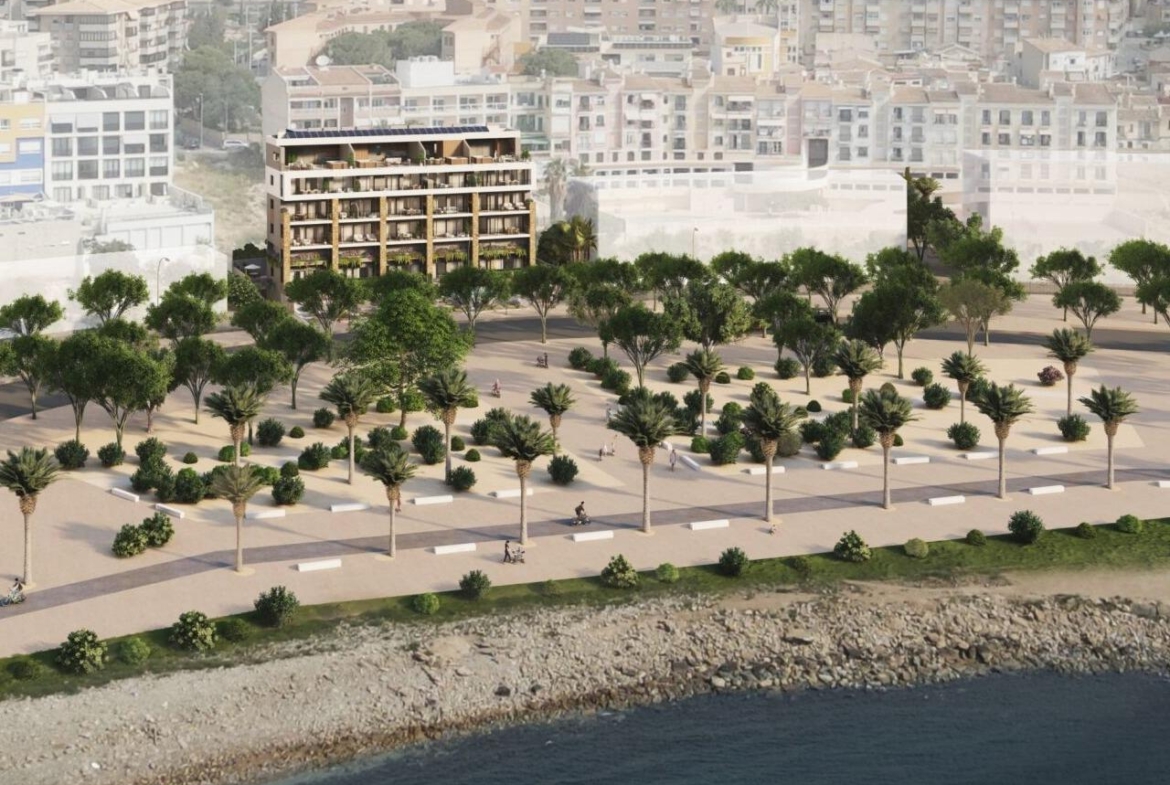 NJOY Villajoyosa · Boutique Seafront Appartementen