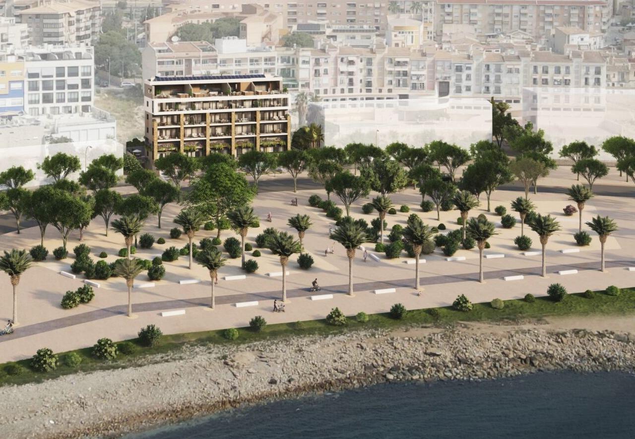 NJOY Villajoyosa · Boutique Seafront Appartementen