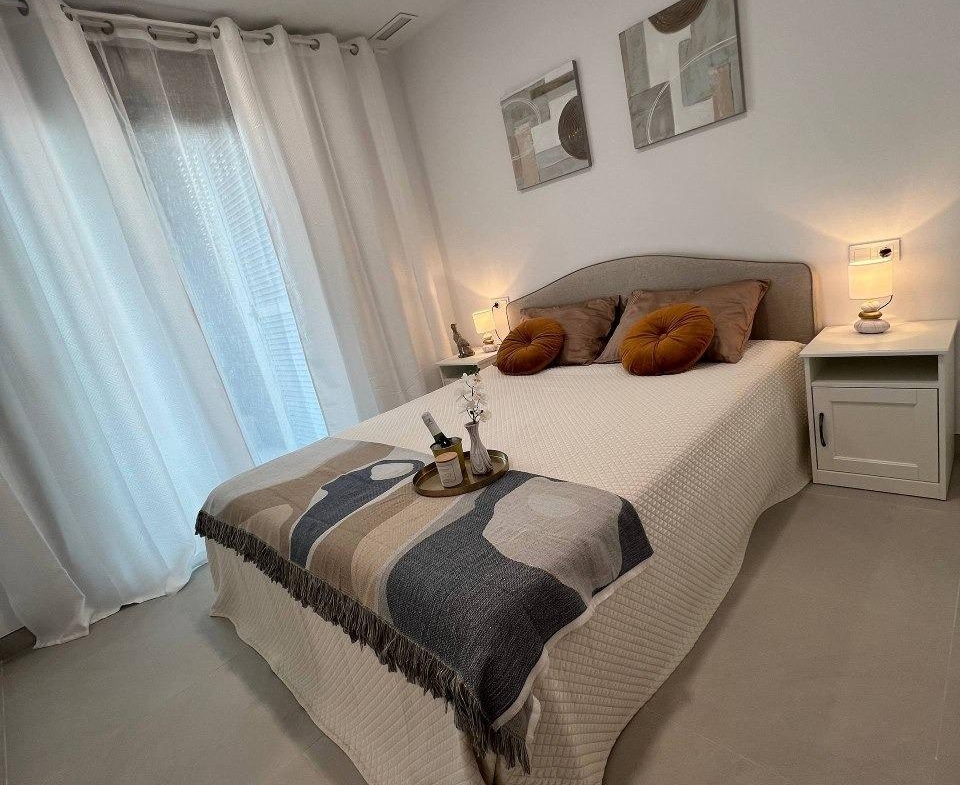 Brand-New, Fully Equipped “Turnkey” Apartment in Torrevieja, Eden Beach Complex 🇪🇸🌴⛱️🌊