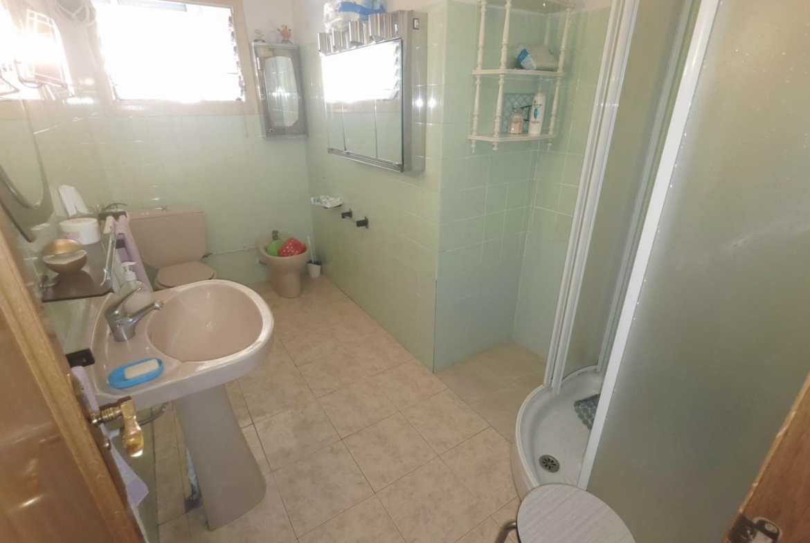 Magnifica vivienda en pleno centro de Alicante con ascensor y garaje, junto al Corte Inglés