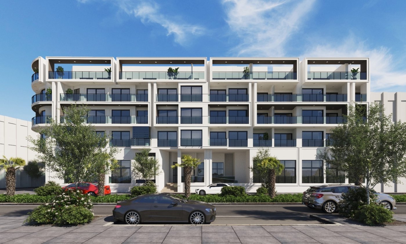 New construction homes in Florida Baja