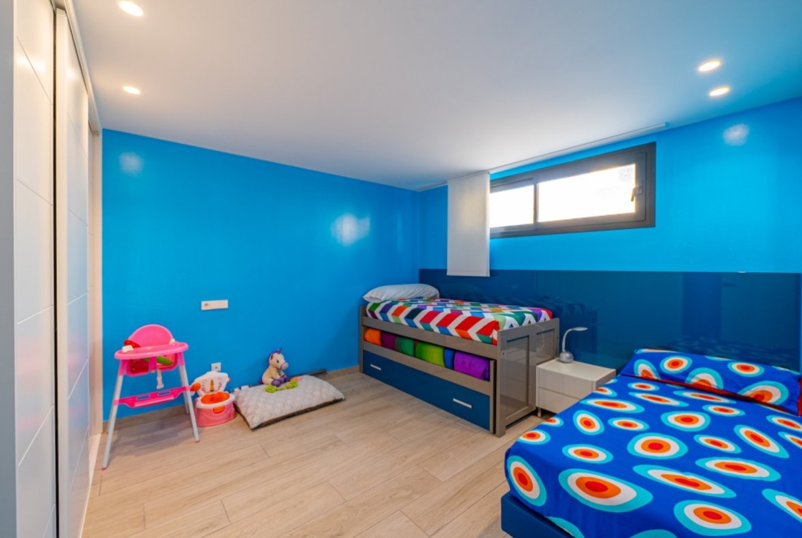 VILLA DE LUJO EN VENTA EN FINESTRAT – BALCON DE FINESTRAT