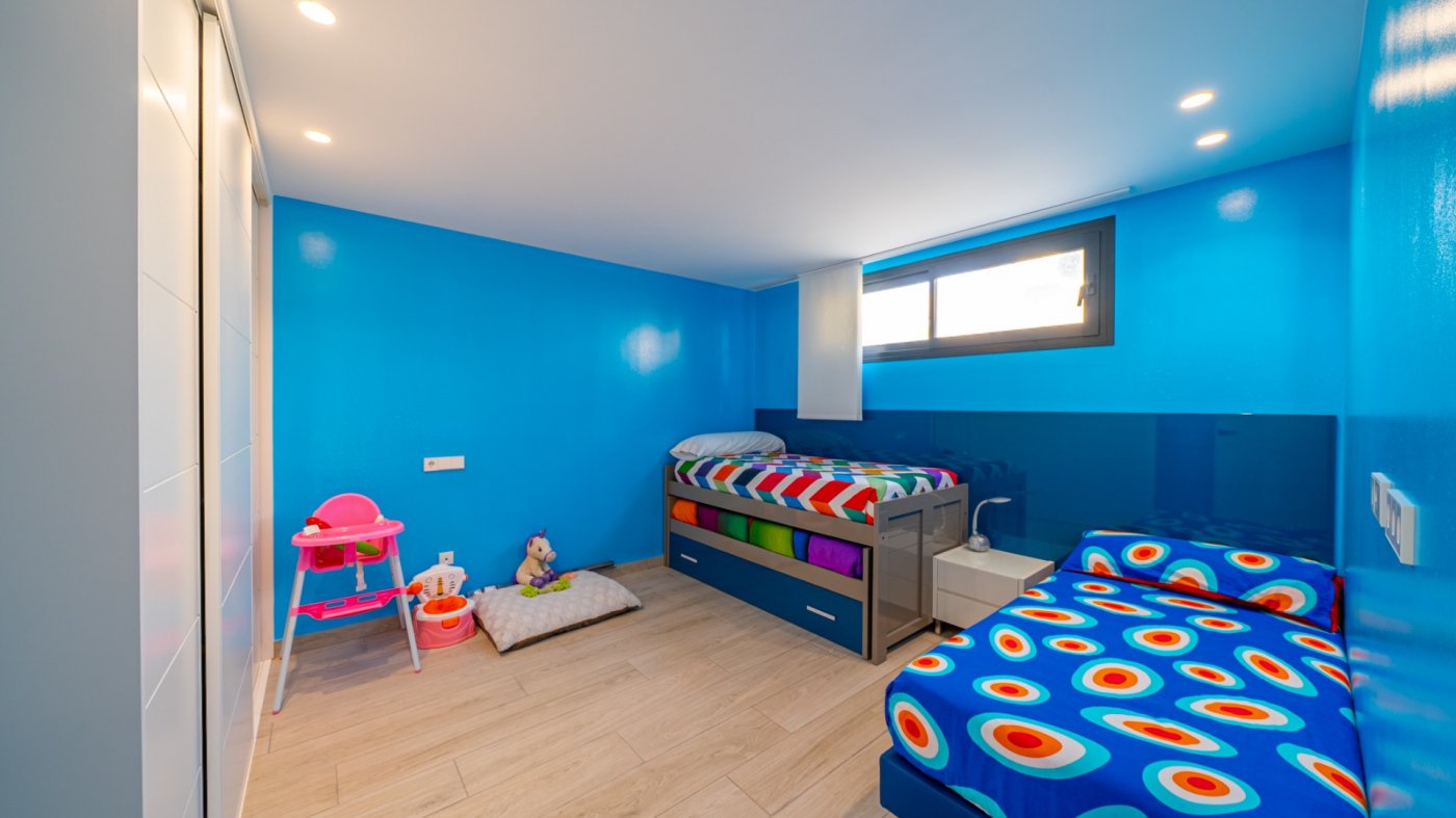 VILLA DE LUJO EN VENTA EN FINESTRAT – BALCON DE FINESTRAT