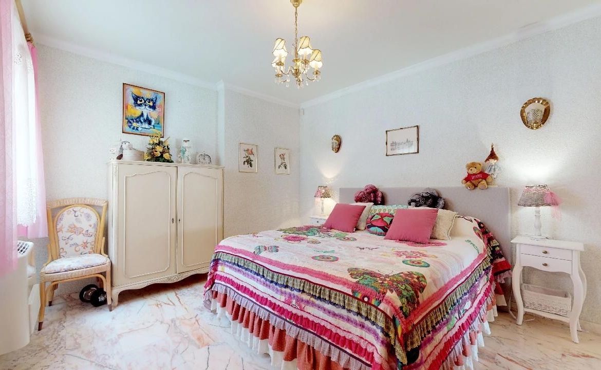 EXCLUSIEVE VILLA TE KOOP IN CALPE MET MARVELLOUS ZEEZICHTEN