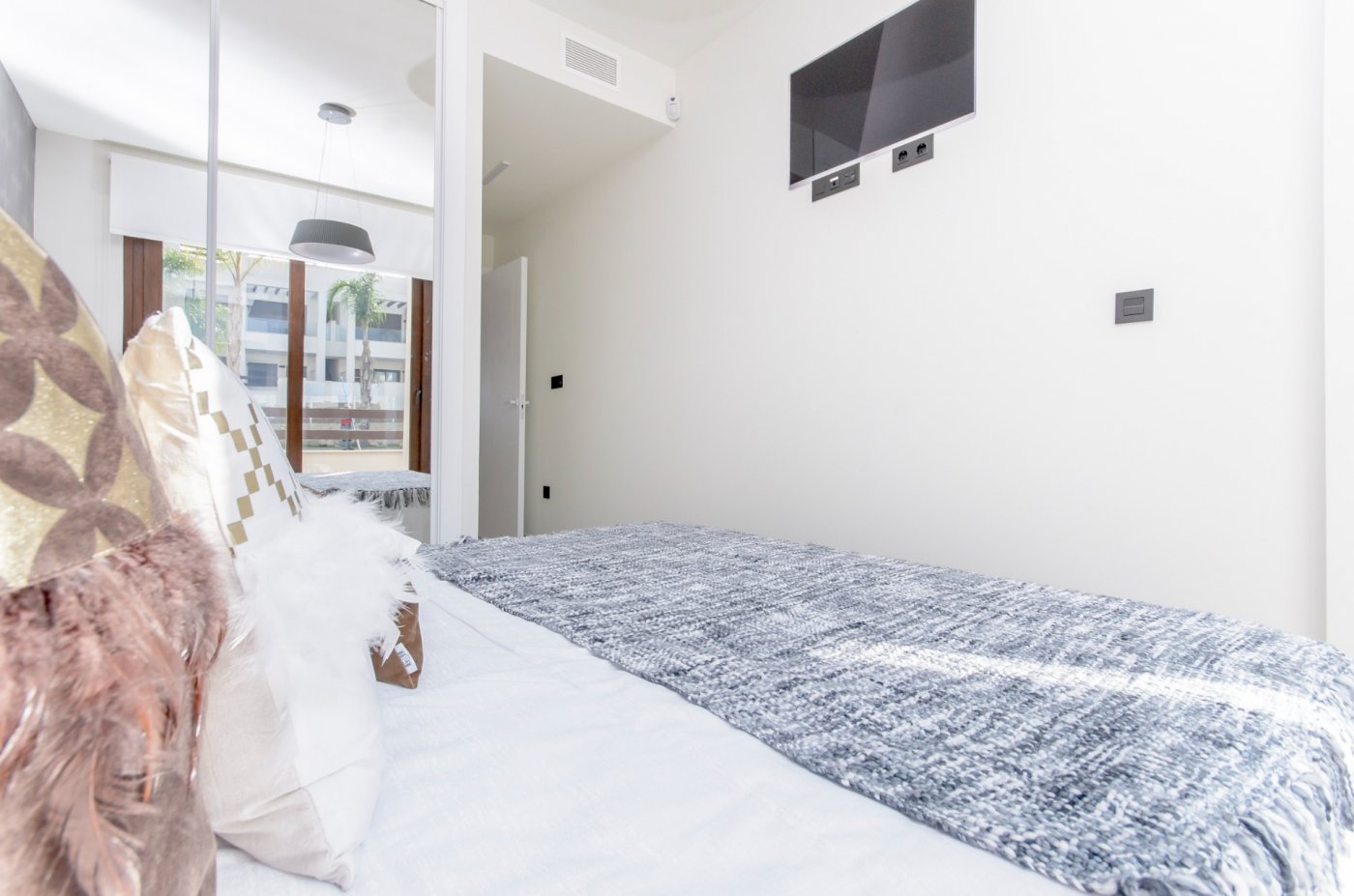 NIEUWE BUILD RESIDENTIAL VAN BUNGALOW APPARTEMENTS IN LOS BALCONES, TORREVIEJA
