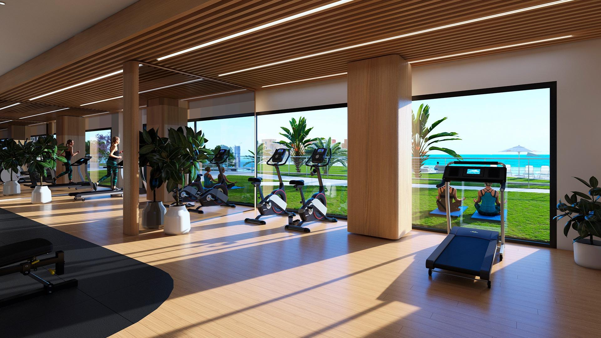 2-13-46 New construction apartments in Poniente beach, Benidorm