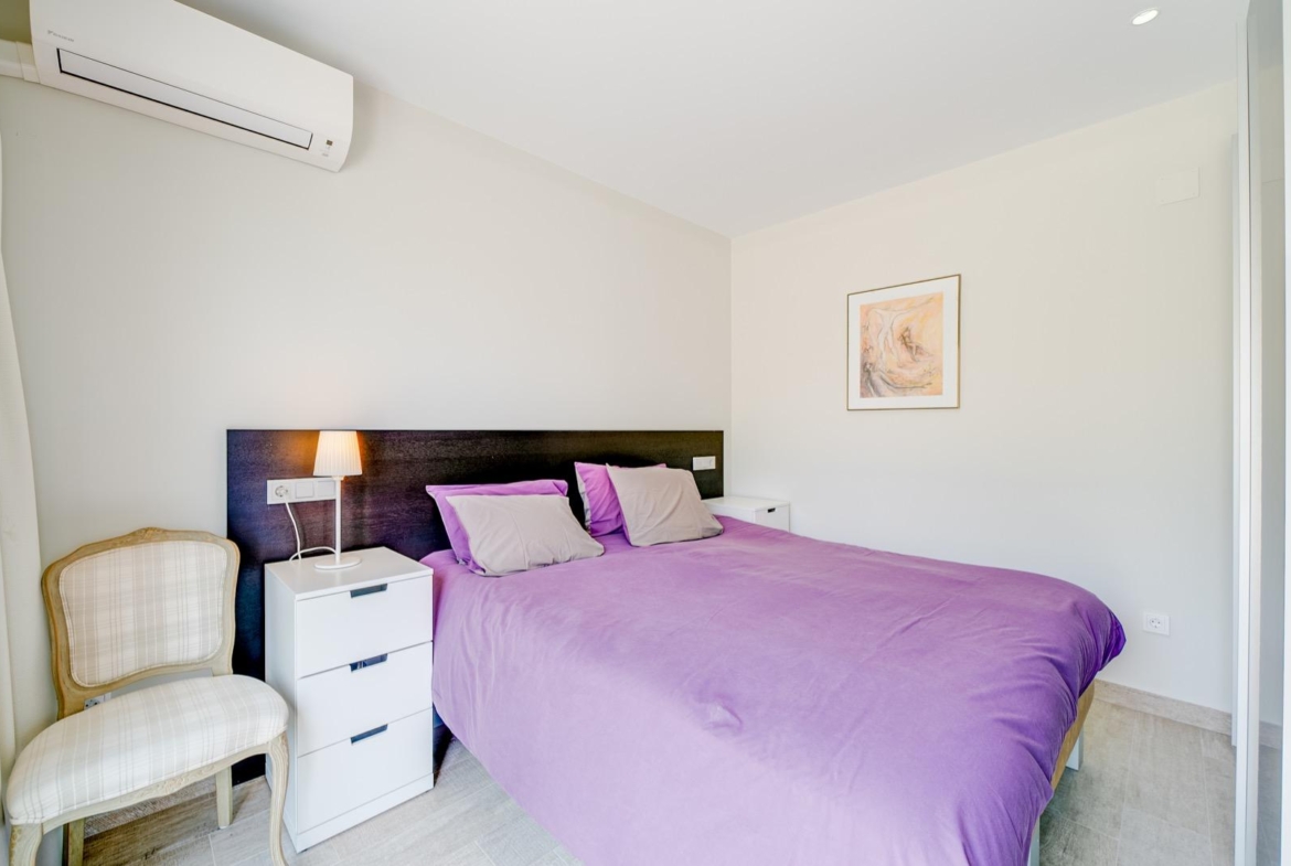 LUXURY VILLA FOR A LARGE FAMILY IN FINESTRAT