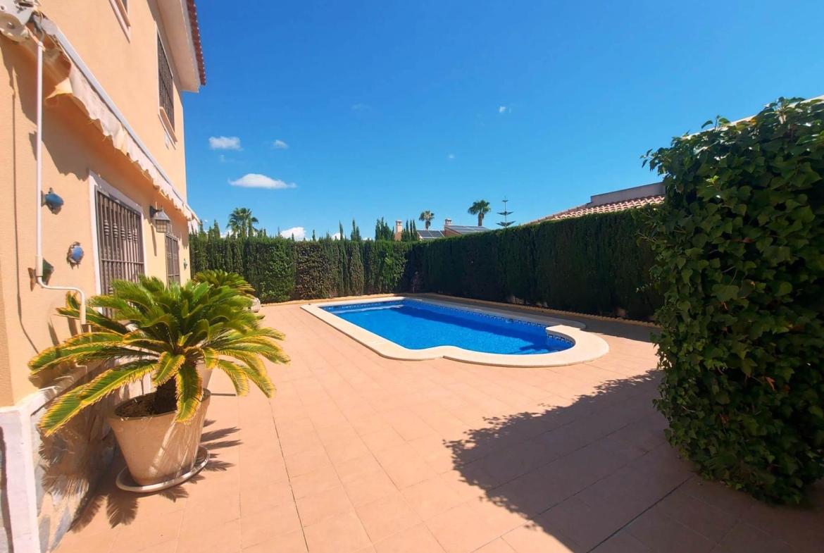 Elegance Villa in Ciudad Quesada
