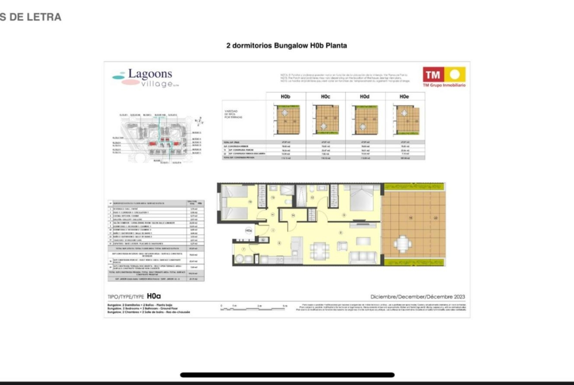 Apartments, bungalows, semi-detached and detached villas with wonderful communal areas in Torrevieja