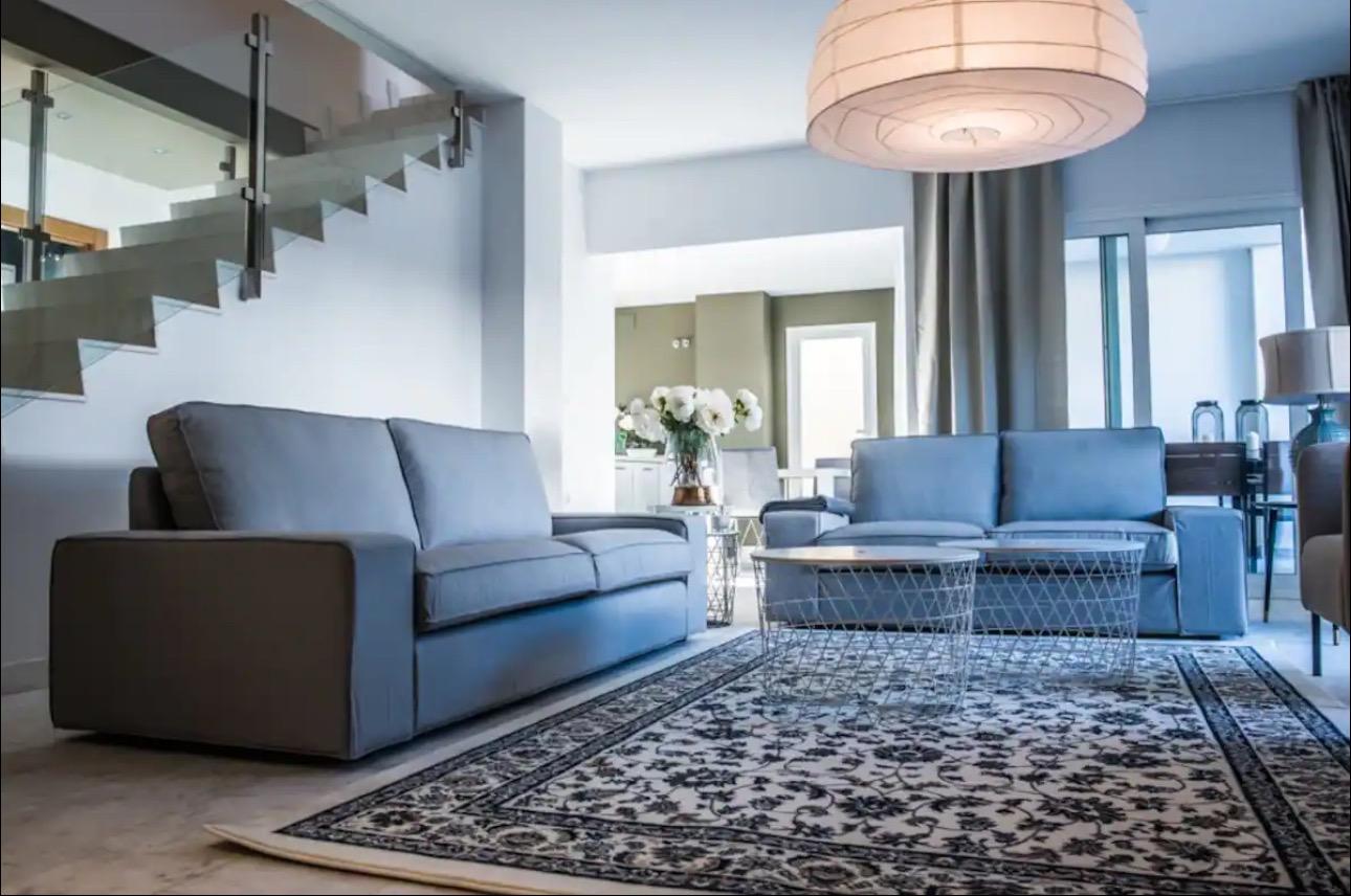 Luxury Villa in the central area of Albir