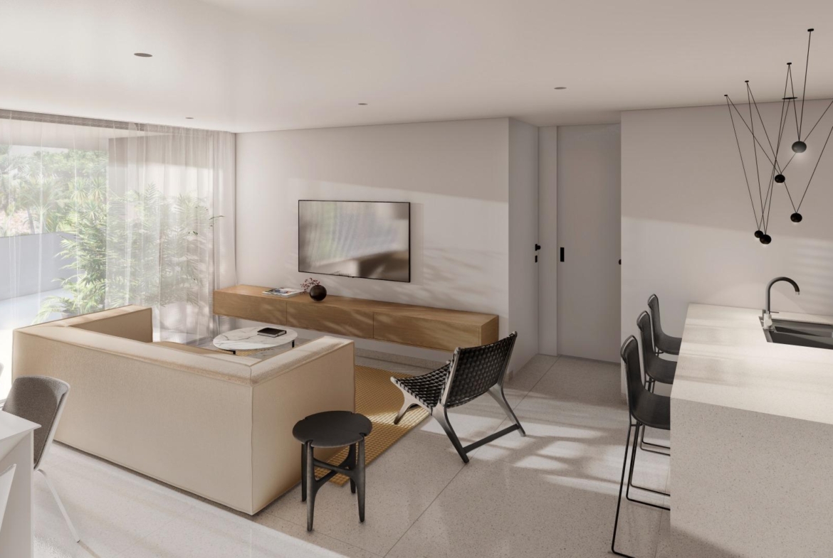 21st century Resort on a Spanish Costa Blanca!