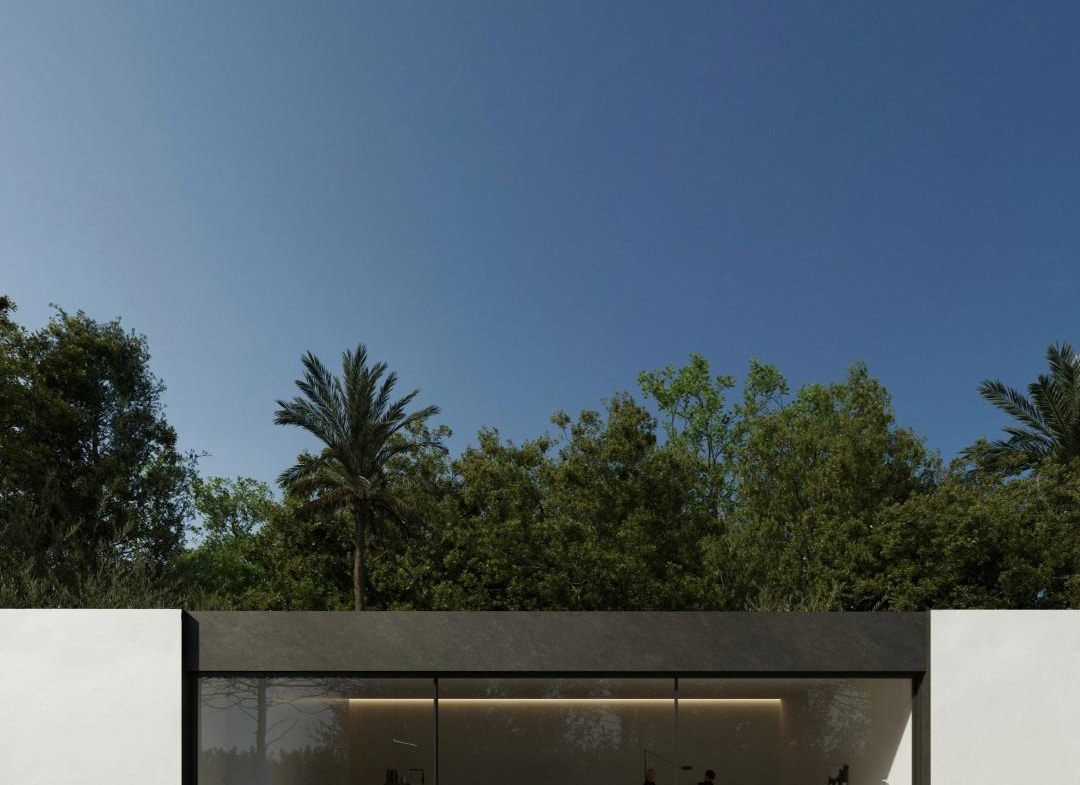 Single-family homes with private pool