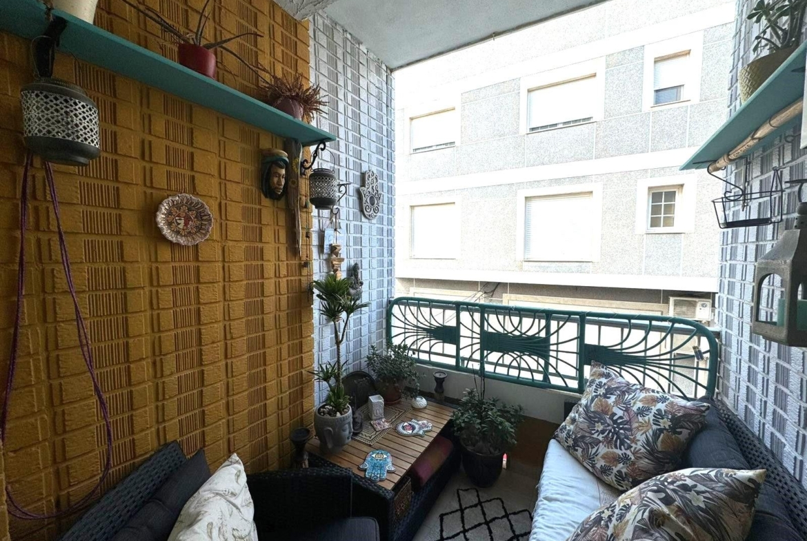 Appartement in San Miguel de Salinas met vrij uitzicht in het centrum