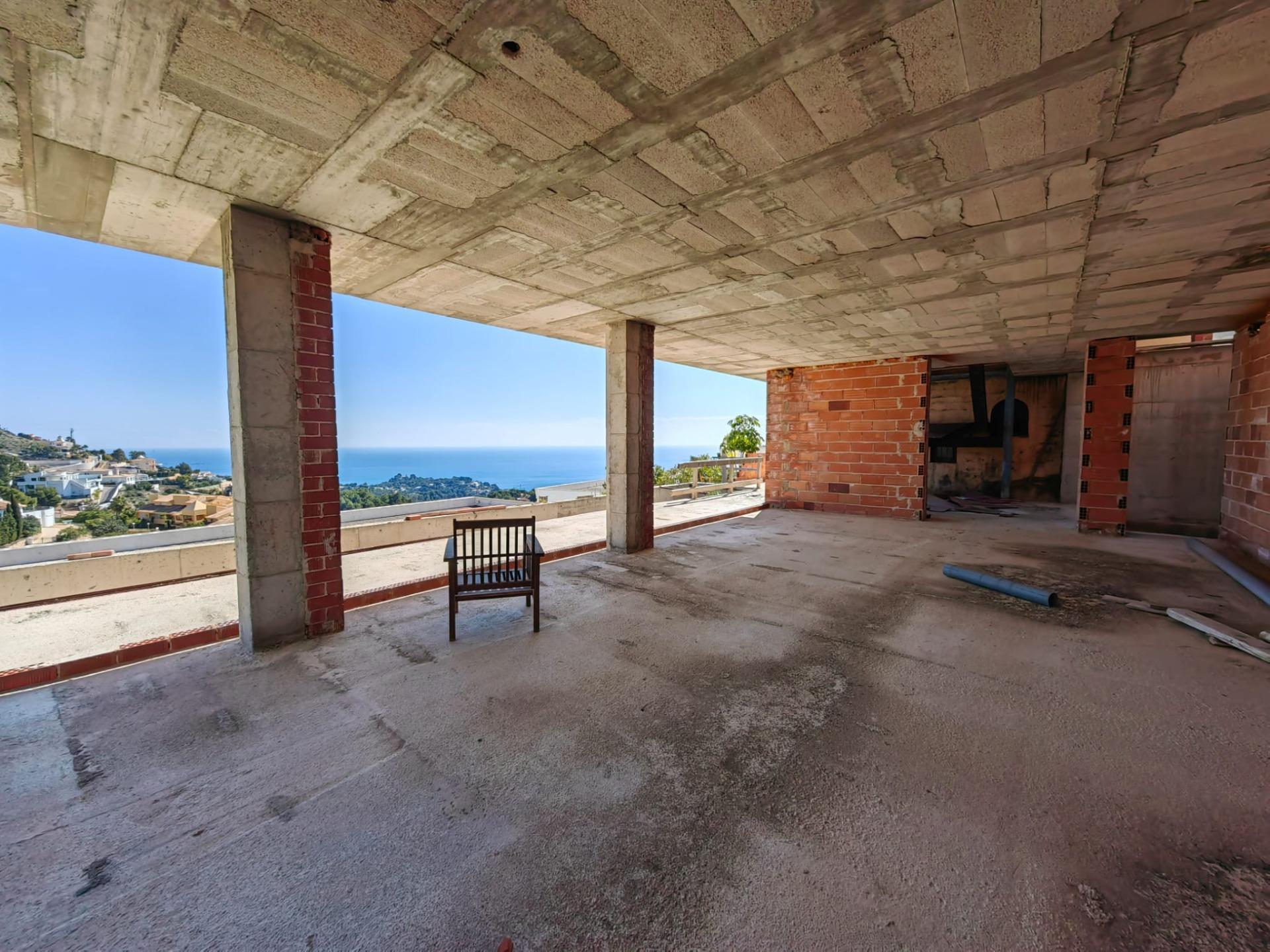 Terreno en venta en Altea la Vella