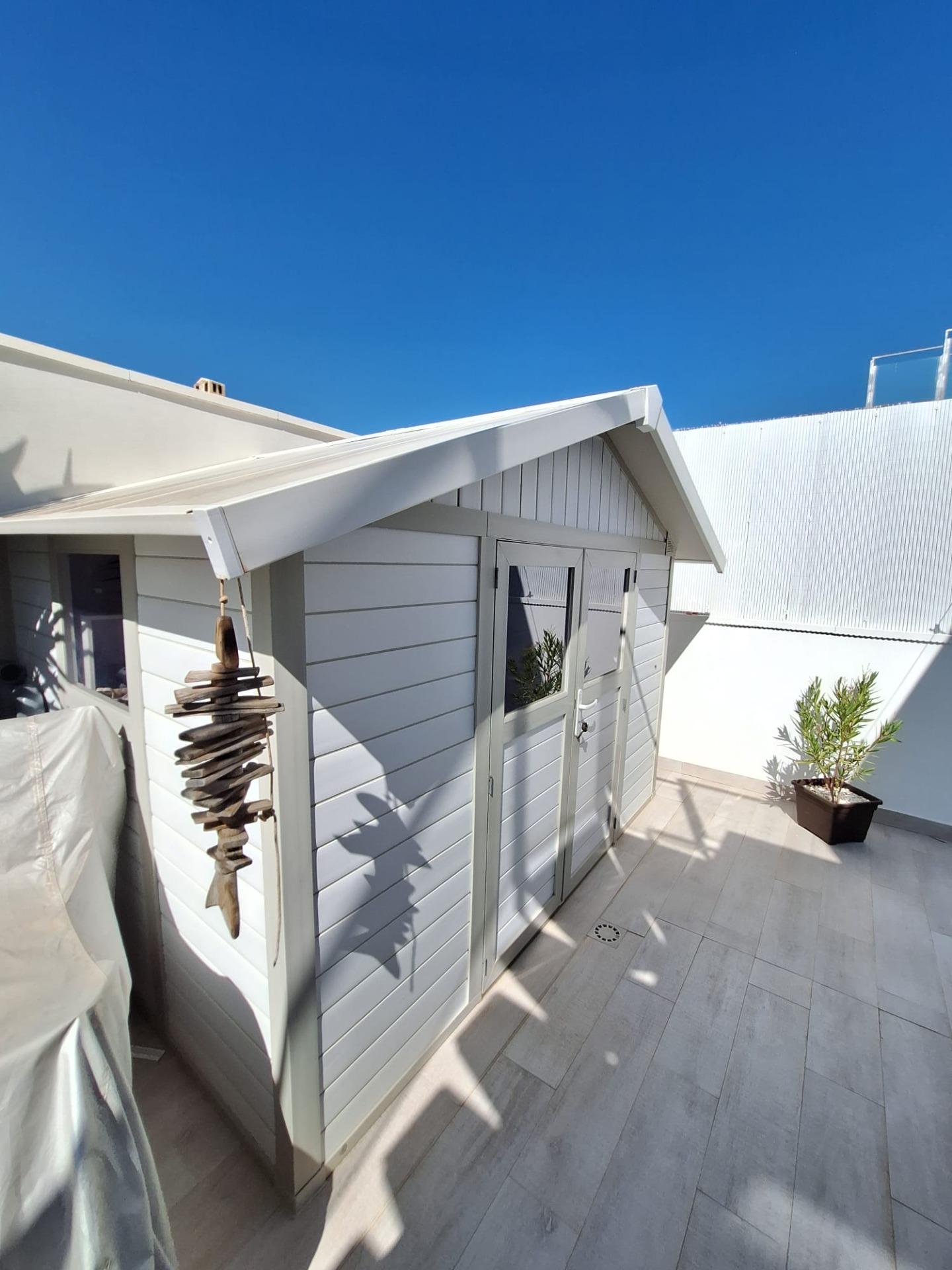 Mooie luxe villa in La Siesta