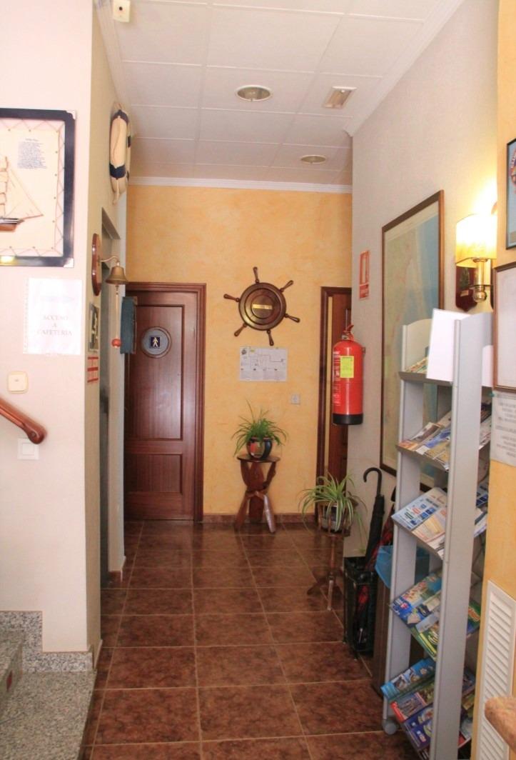 HOTEL CON RESTAURANTE EN VENTA.