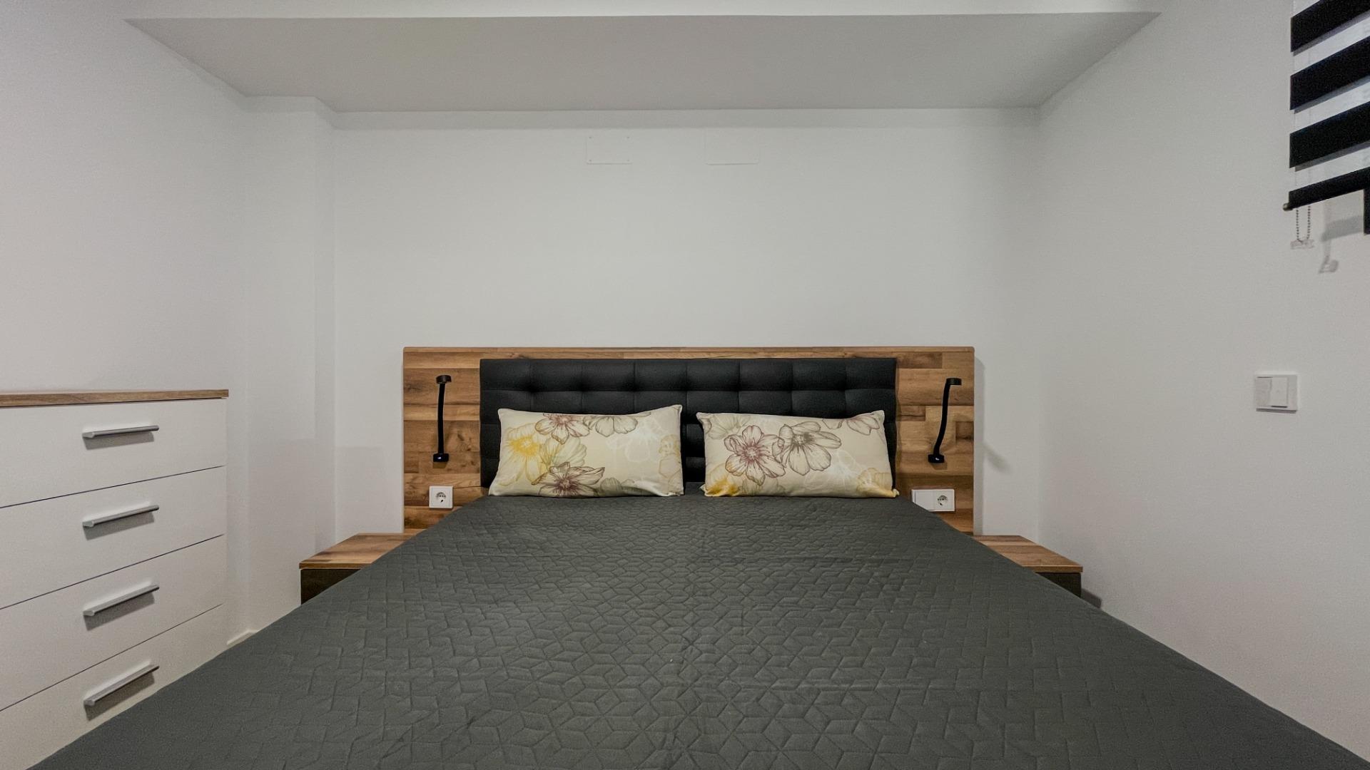 2-14-109 Moderne duplex met 5 slaapkamers in het exclusieve Campirroso complex, Finestrat
