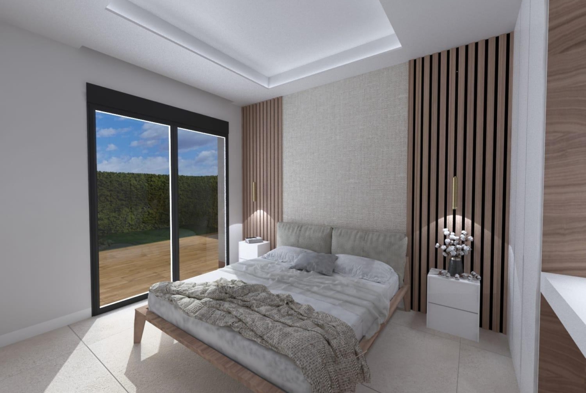 Nueva Promoción de Chalets Independientes en Polop de la Marina