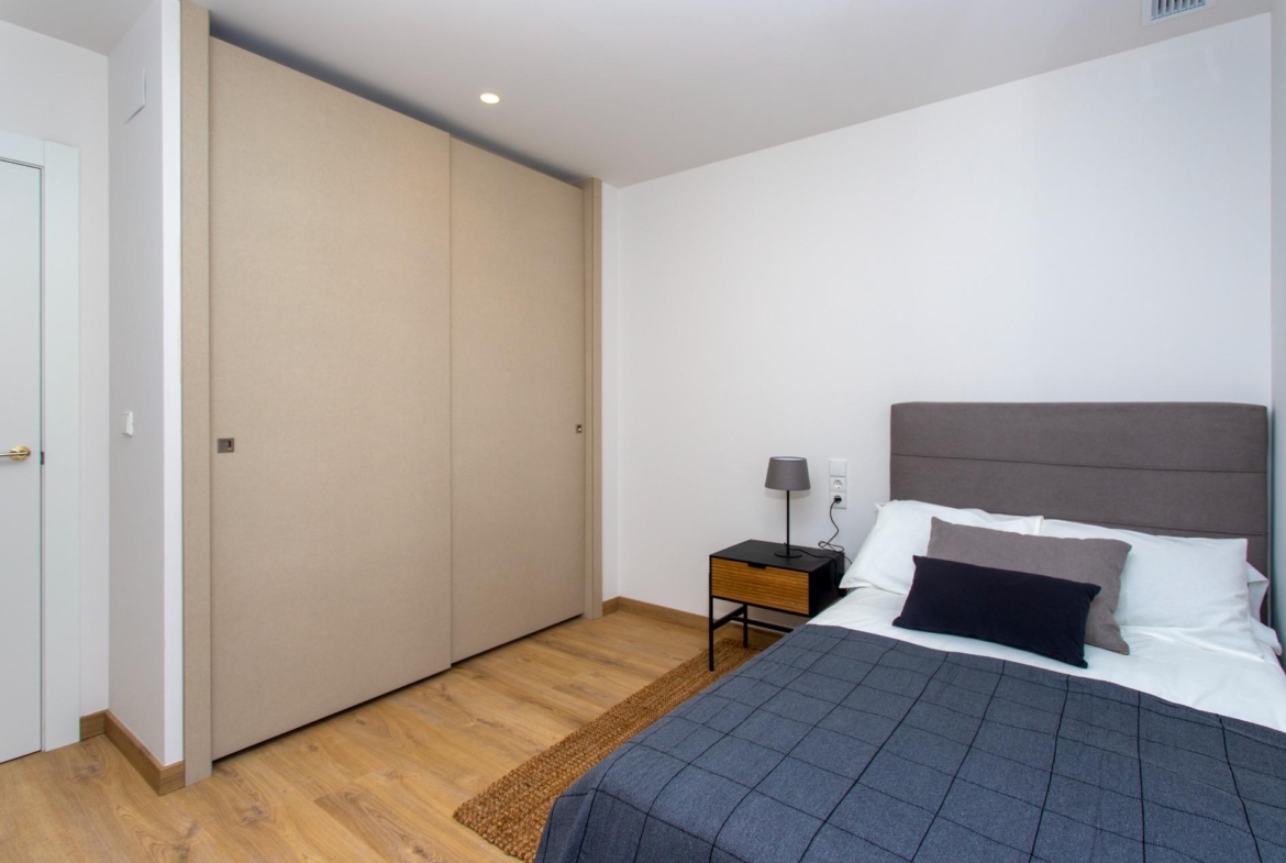 Exclusive Duplex House in Monforte del Cid – Ideal for Families