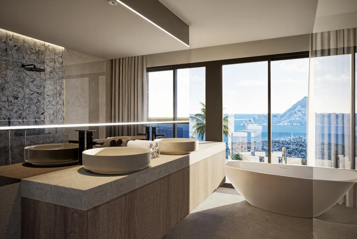 Villa Saona – Your Home Between the Sea and the Mountains in Altea