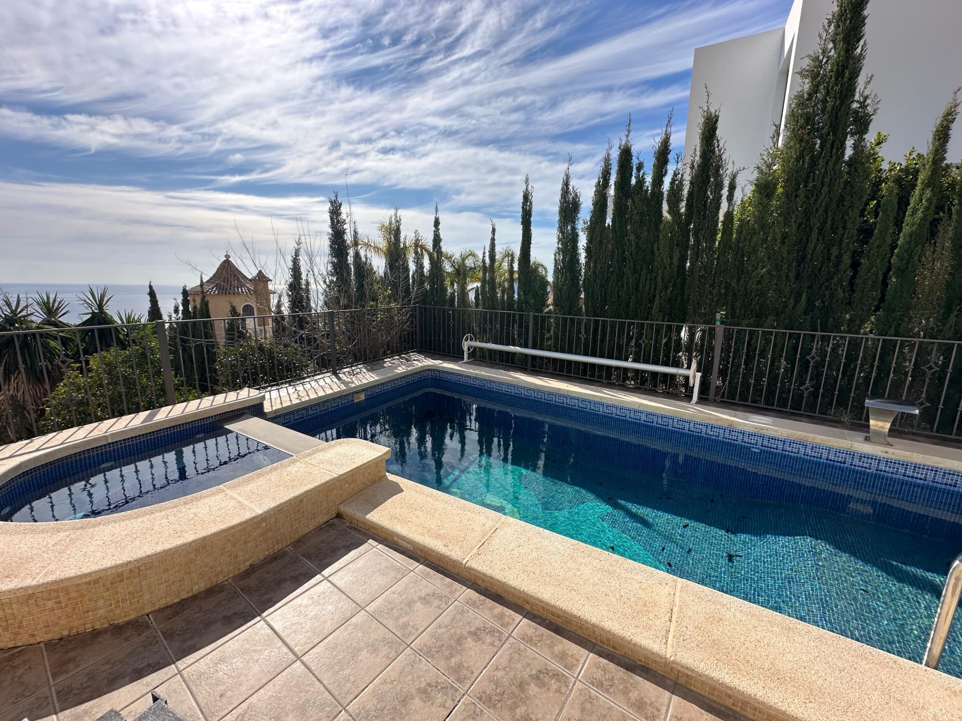 🌊 EXCLUSIVE APARTMENT WITH PANORAMIC SEA VIEWS IN ALTEA 🌊