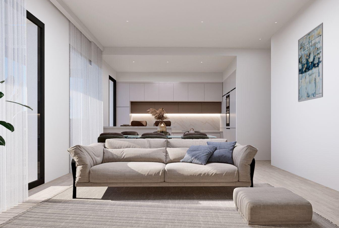 Luz Balcón de Finestrat: Exclusive Residences with Panoramic Mediterranean Views