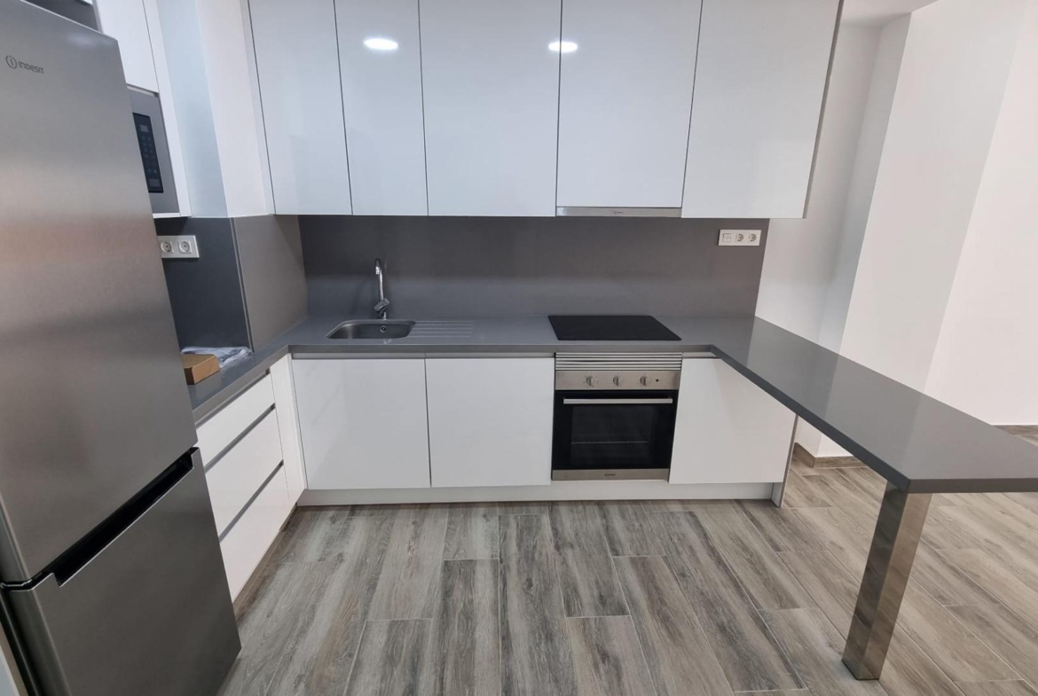 ¡ ALEGRIA XVIII A LA VENTA ! Gran piso de obra nueva a metros de la Playa del Cura !