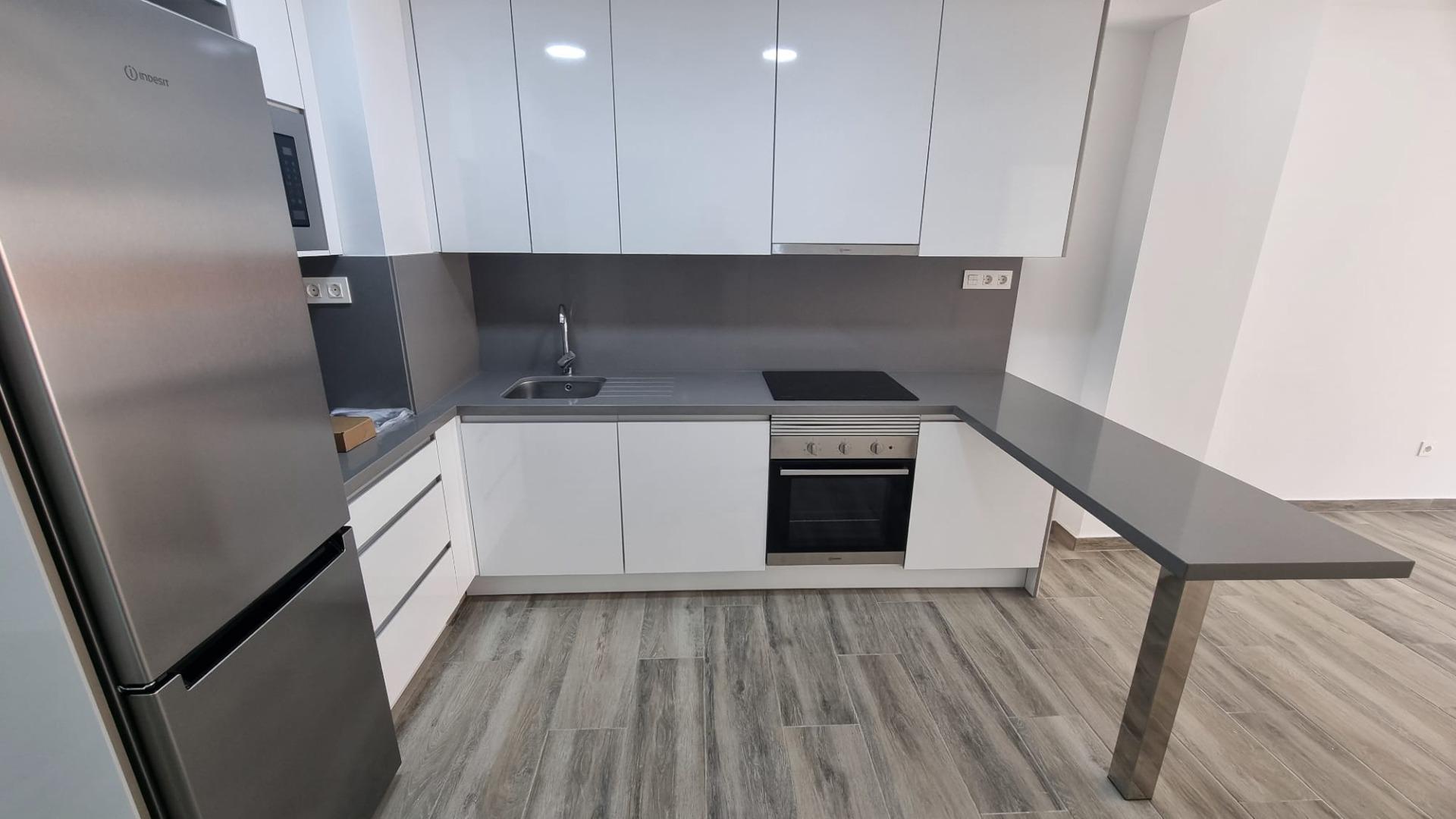 2-14-150 ¡ ALEGRIA XVIII A LA VENTA ! Gran piso de obra nueva a metros de la Playa del Cura !