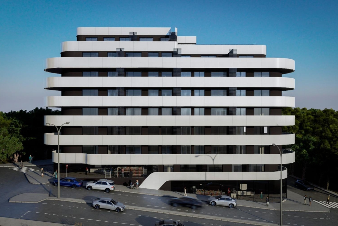Ontdek uw nieuwe woning in Calpe: innovatie, luxe en comfort