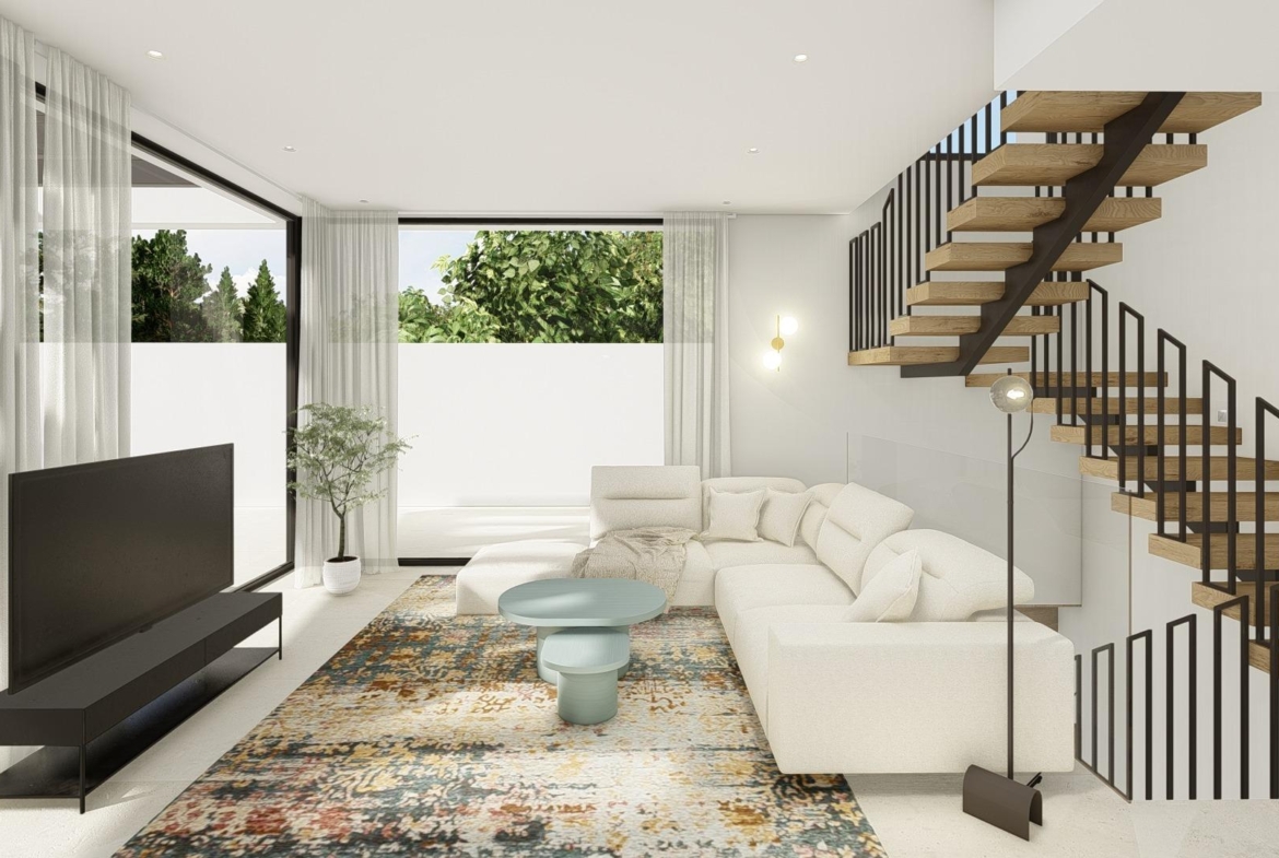Exquisite Luxury Villa in Polop – Elegance and Comfort Just Steps from the Sea