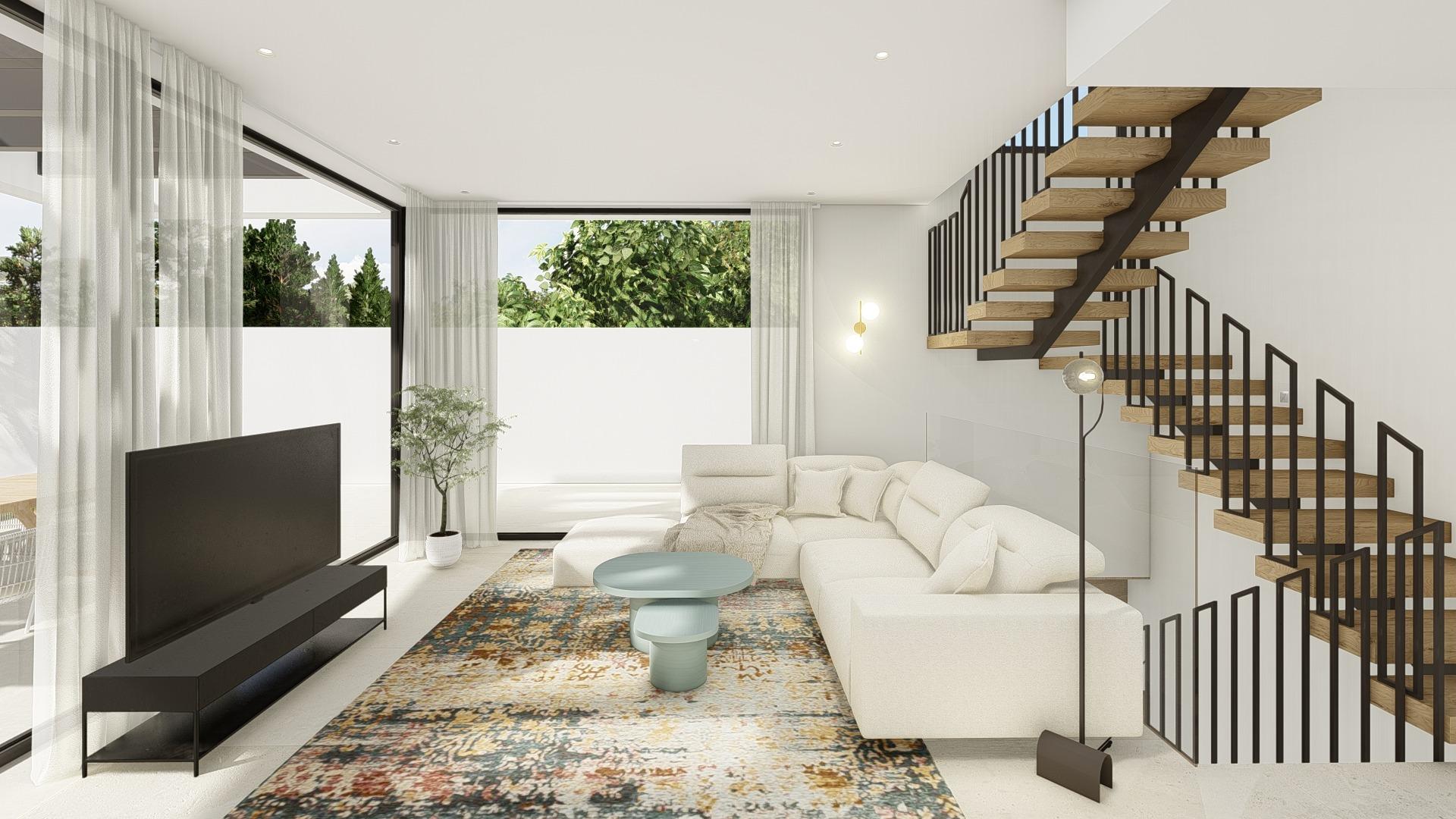 Exquisite Luxury Villa in Polop – Elegance and Comfort Just Steps from the Sea