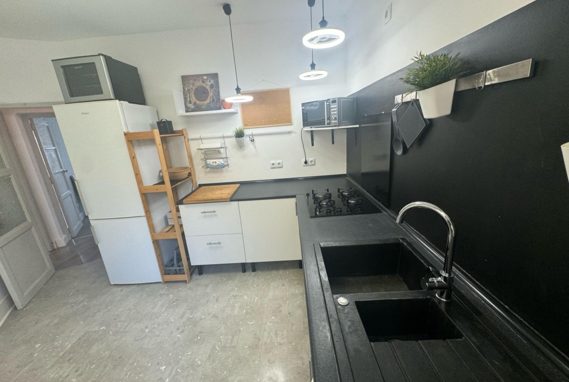 Amplio piso de 3 habitaciones en El Grau