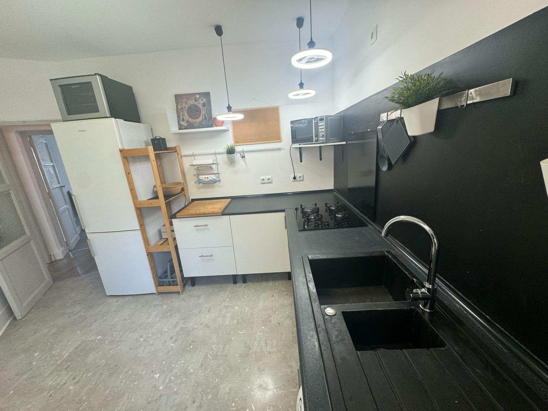 Amplio piso de 3 habitaciones en El Grau