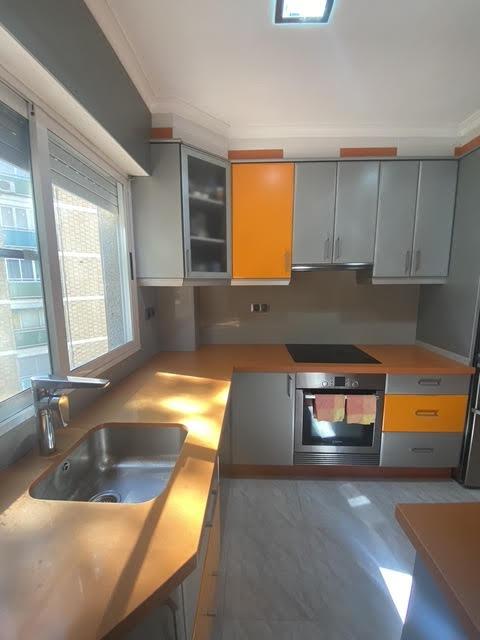 ESTUPENDO PISO REFORMADO CON VISTAS AL MAR EN LA ALBUFERETA