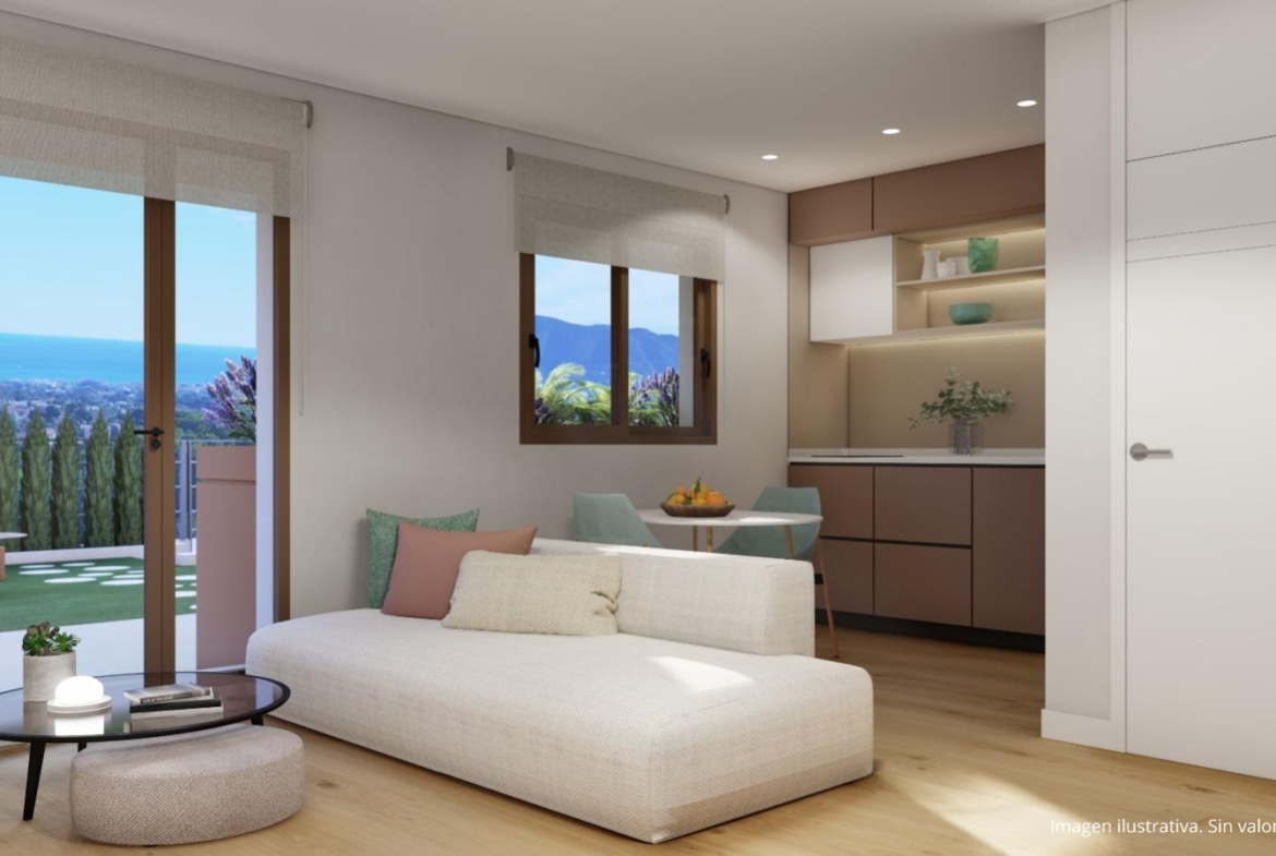 Fase 2: Nieuwe mediterrane huizen in La Nucía
