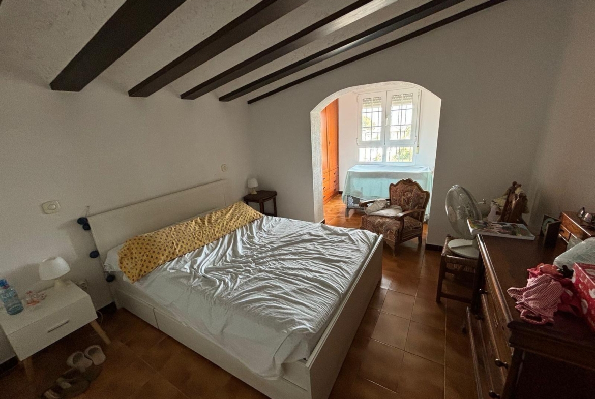VILLA ESTILO MEDITERRANEO CON PISCINA PRIVADA.