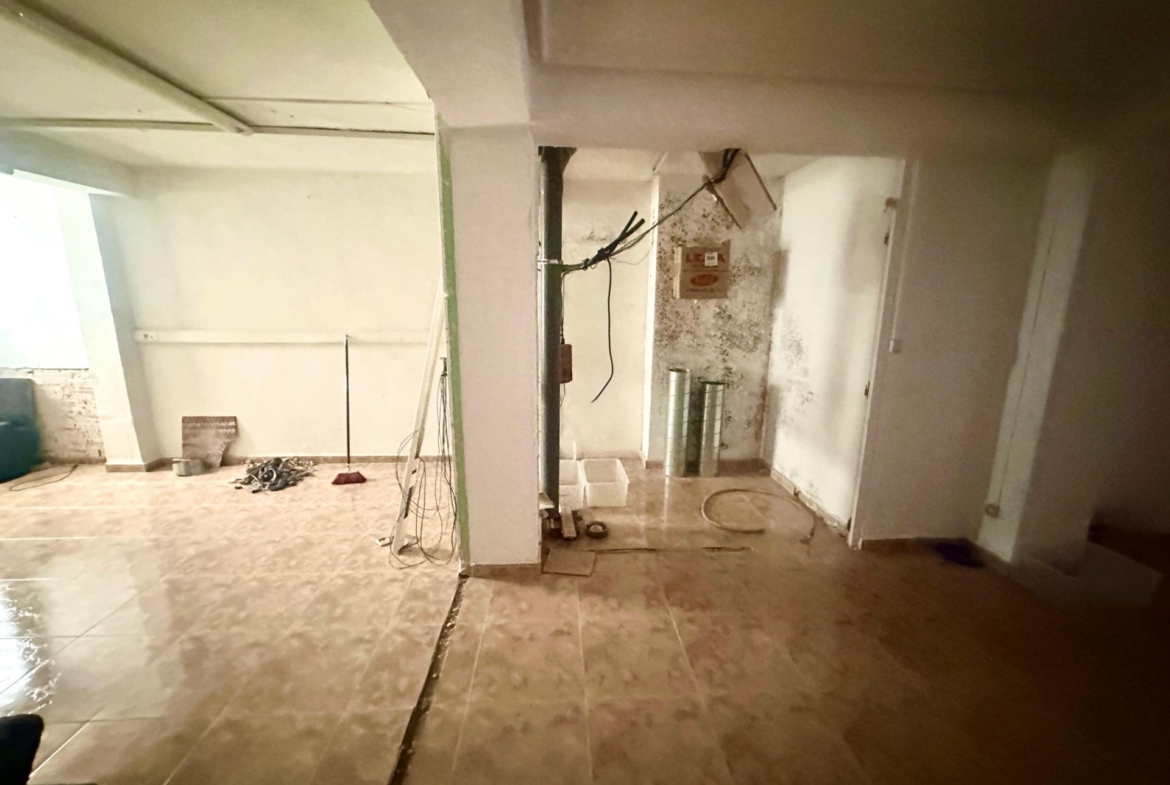 Commercial premises for sale in the very center of Alicante