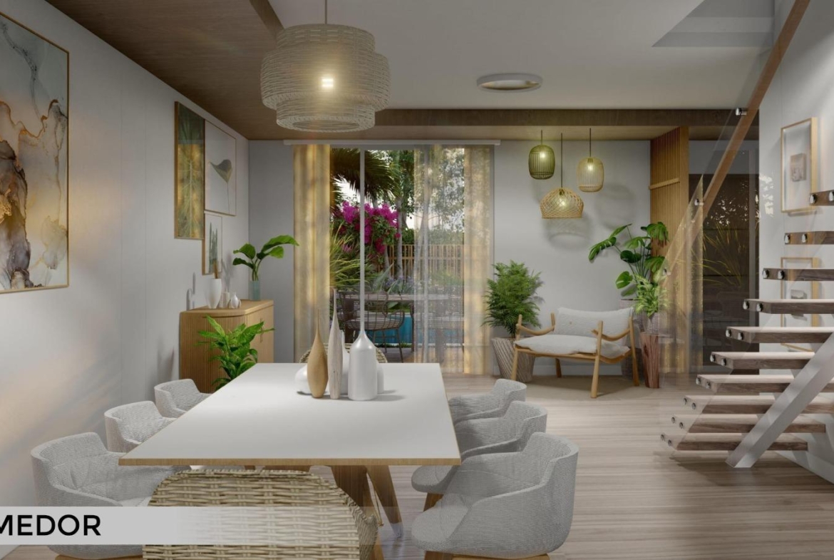 Penthouse in Delfin Natura, El Albir – Live in a Private Resort by the Sea