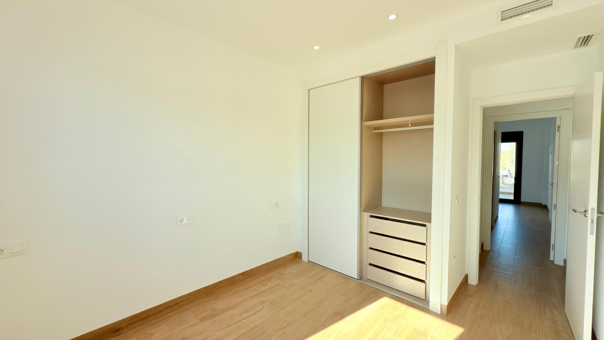 New Bungalow in Finestrat