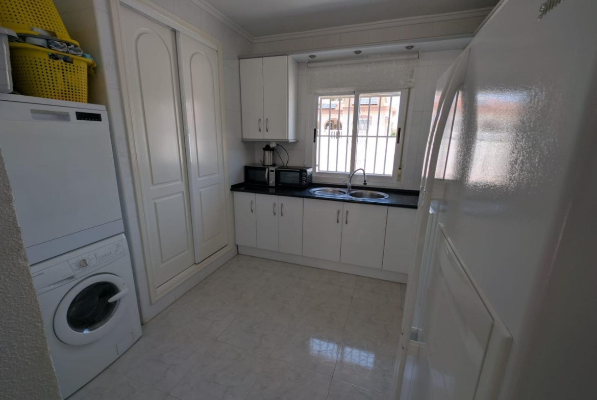 Chalet in Rojales