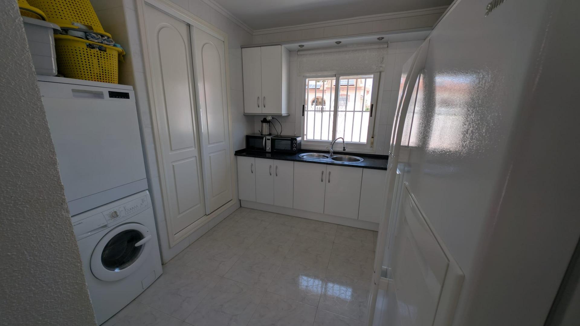Chalet in Rojales