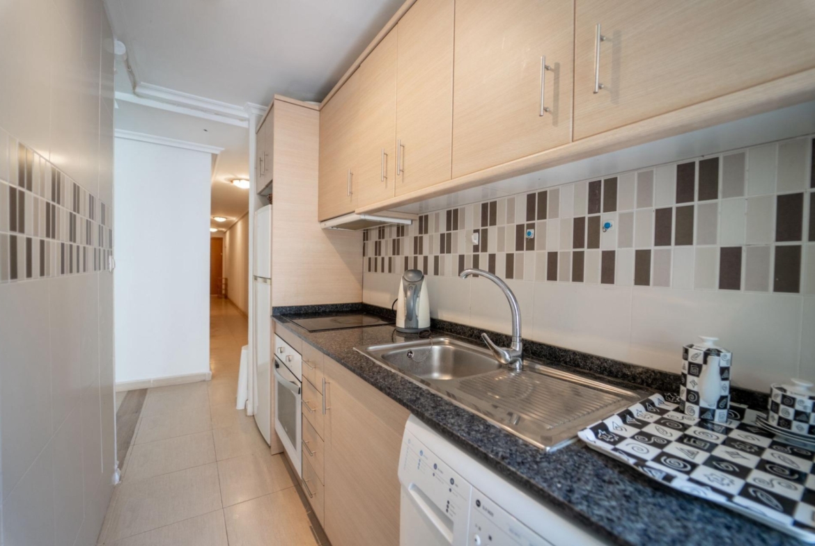 Acogedor apartamento para entrar a vivir !