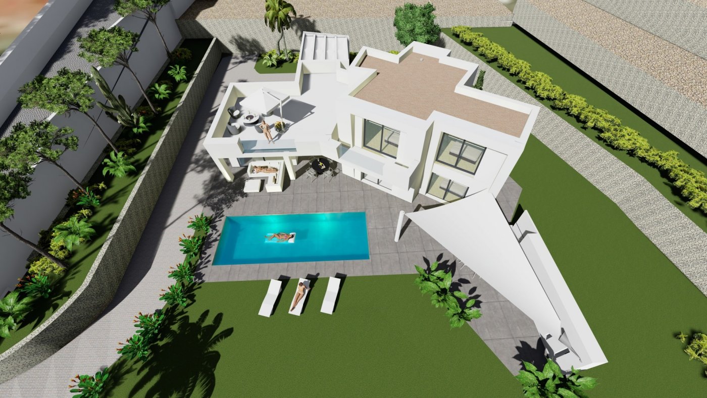 Villa de Lujo en Maryvilla con vistas al mar