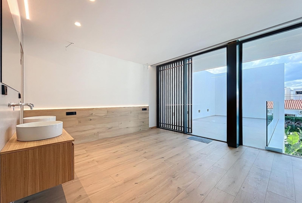 🌴 Exclusive Modern Villa in Albir