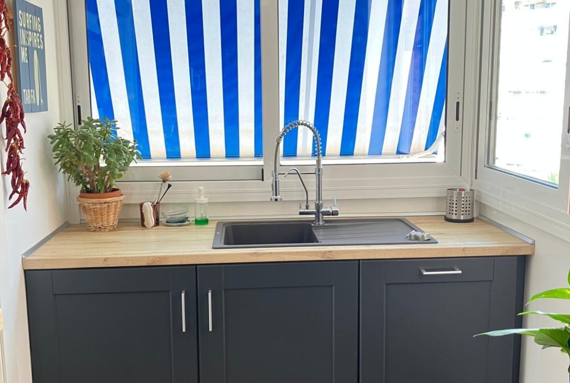 Precioso Apartamento en Cabo de las Huertas a tres minutos del Mar