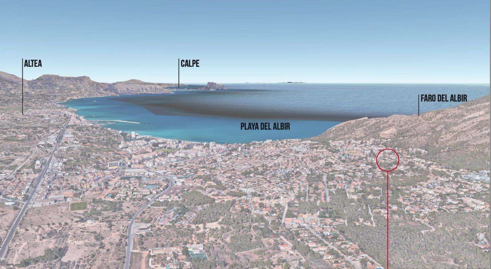 2-14-245 Marina Hills Luxury Home in El Albir