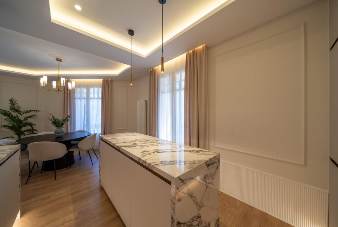 LUXURY APPARTMENT FOR SALE IN GOYA, SALAMANCA DISTRICT