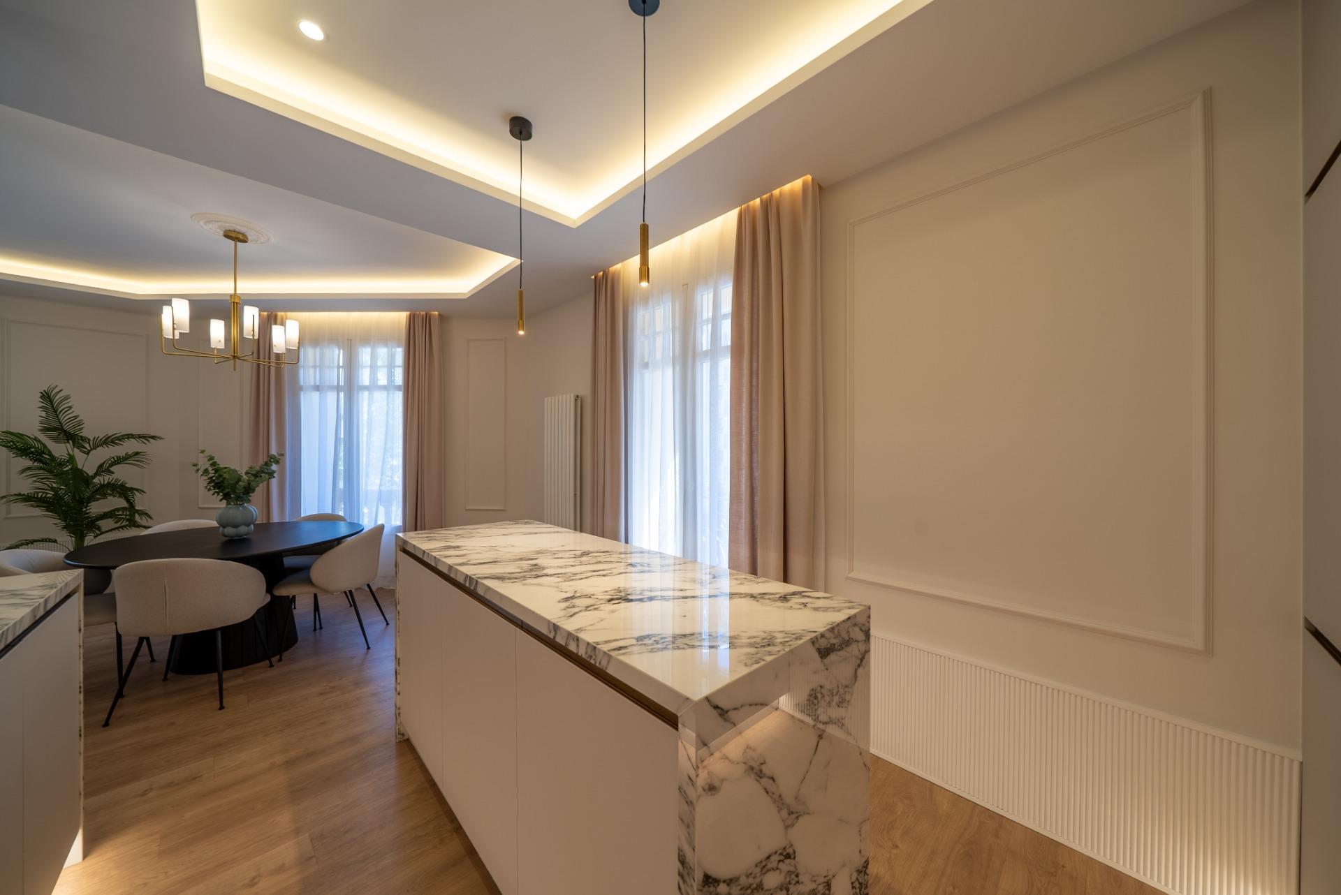 LUXURY APPARTMENT FOR SALE IN GOYA, SALAMANCA DISTRICT